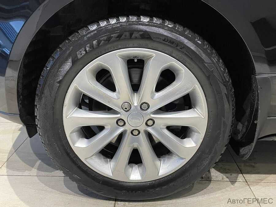 Фото LAND ROVER Range Rover IV с пробегом | №23