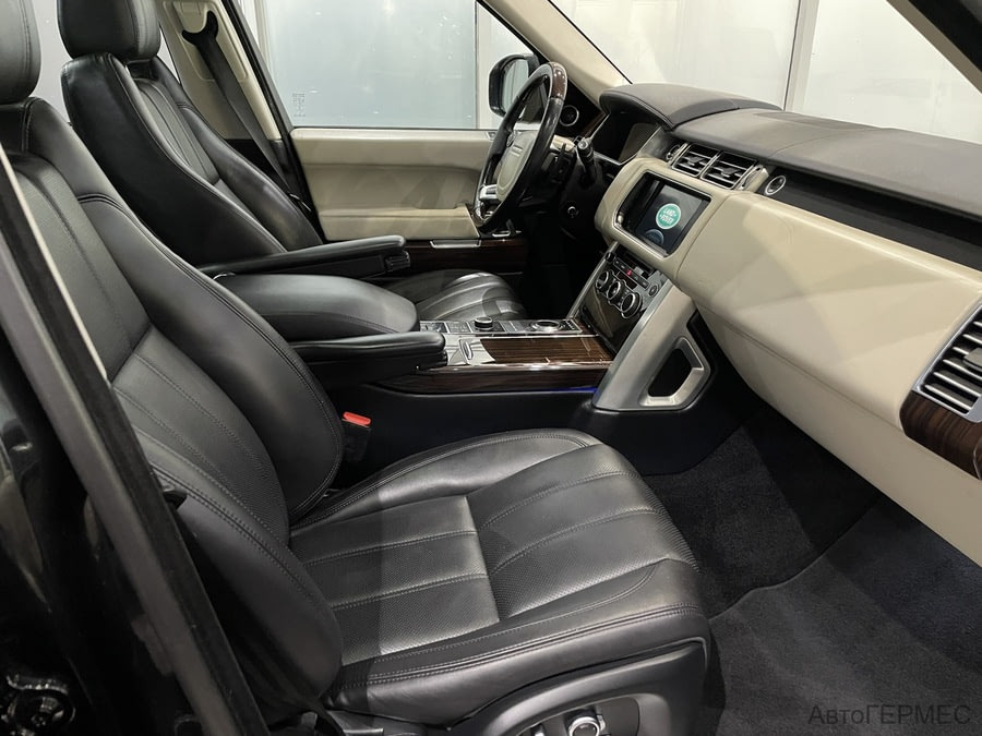 Фото LAND ROVER Range Rover IV с пробегом | №20