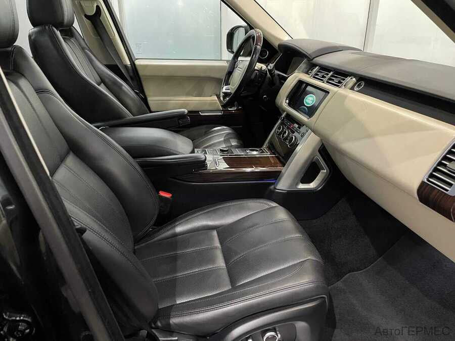 Фото LAND ROVER Range Rover IV с пробегом | №19