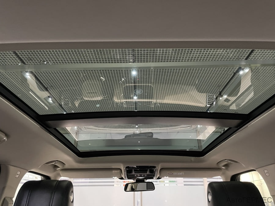 Фото LAND ROVER Range Rover IV с пробегом | №18