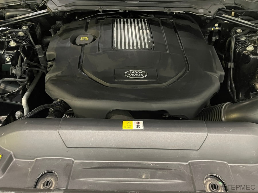 Фото LAND ROVER Range Rover IV с пробегом | №23