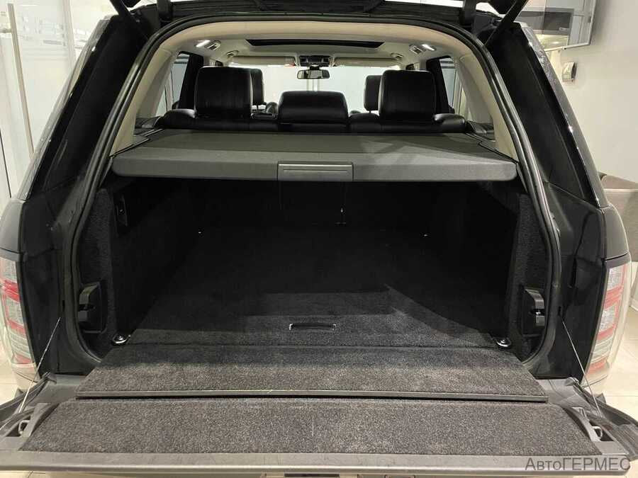 Фото LAND ROVER Range Rover IV с пробегом | №21