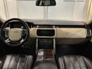 Фото LAND ROVER Range Rover IV с пробегом Фото LAND ROVER Range Rover IV с пробегом