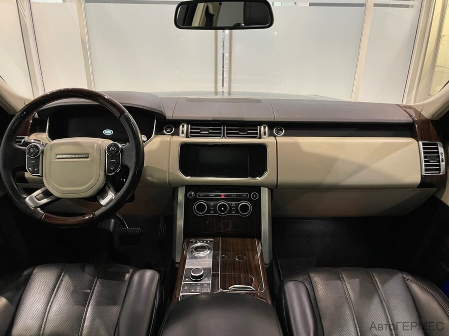 Фото LAND ROVER Range Rover IV с пробегом | №5
