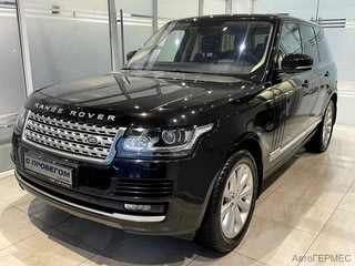 Фото LAND ROVER Range Rover IV с пробегом Фото LAND ROVER Range Rover IV с пробегом