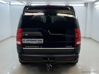 Фото LAND ROVER Discovery III с пробегом Фото LAND ROVER Discovery III с пробегом