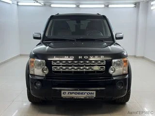 Фото LAND ROVER Discovery III с пробегом Фото LAND ROVER Discovery III с пробегом
