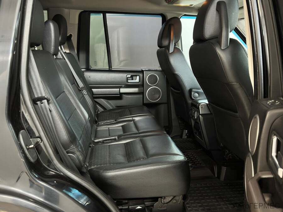 Фото LAND ROVER Discovery III с пробегом | №13 Фото LAND ROVER Discovery III с пробегом | №13