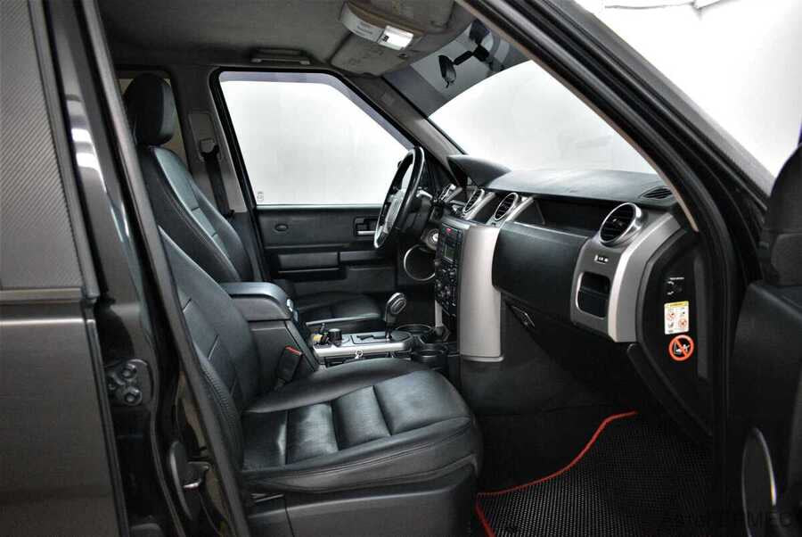 Фото LAND ROVER Discovery III с пробегом | №11