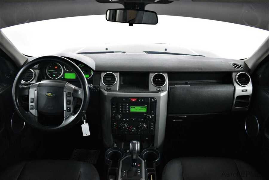 Фото LAND ROVER Discovery III с пробегом | №5