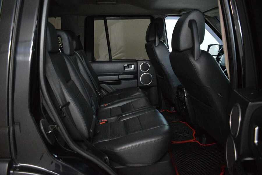 Фото LAND ROVER Discovery III с пробегом | №12