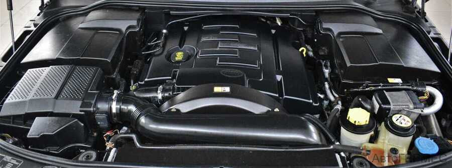 Фото LAND ROVER Discovery III с пробегом | №14