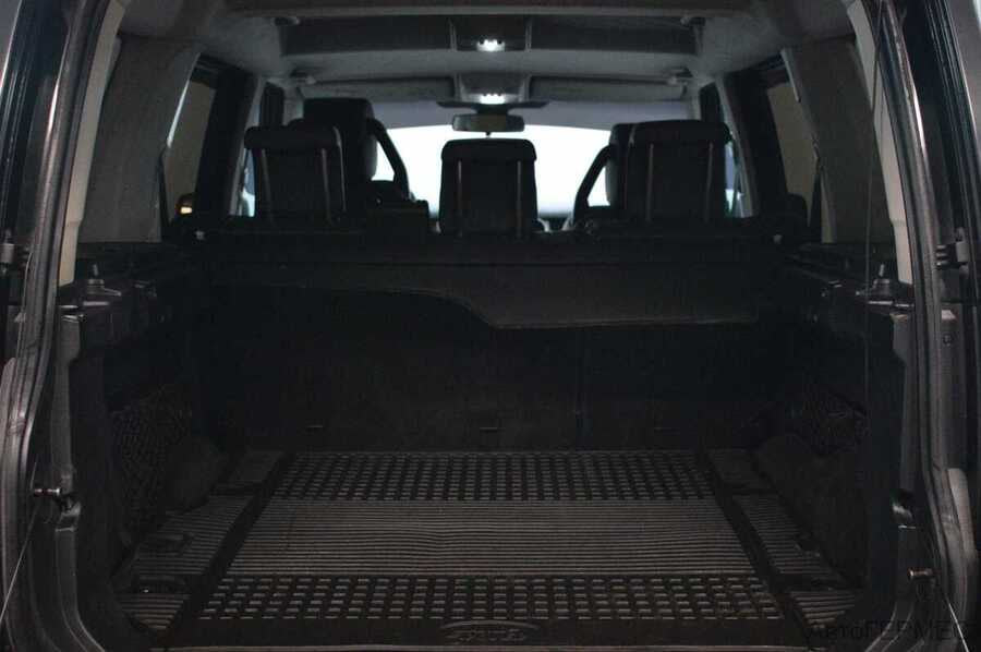 Фото LAND ROVER Discovery III с пробегом | №13