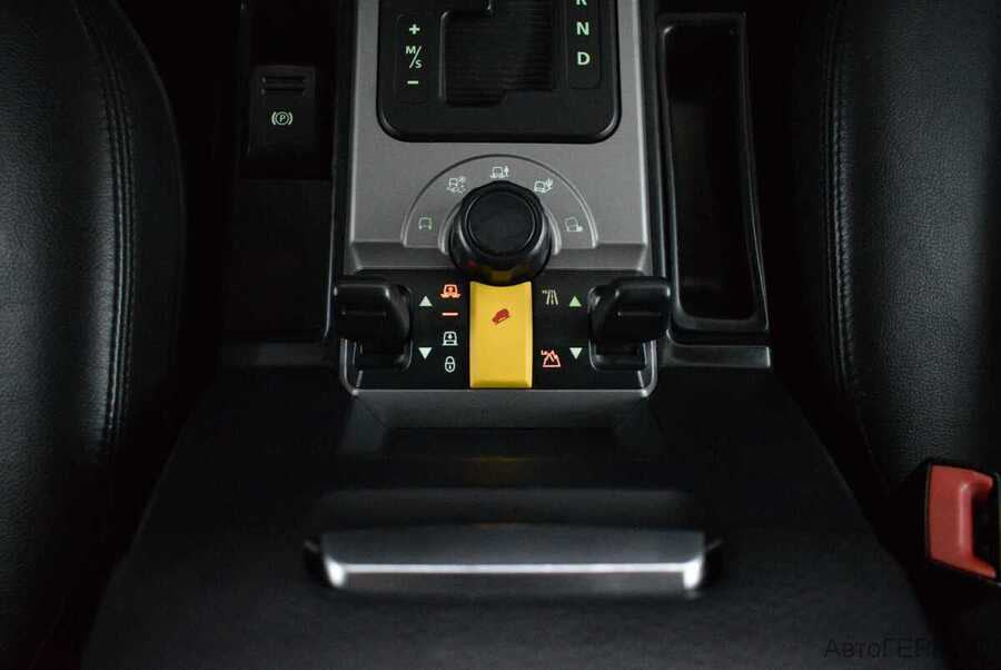 Фото LAND ROVER Discovery III с пробегом | №10