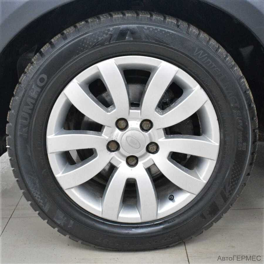 Фото LAND ROVER Discovery III с пробегом | №15