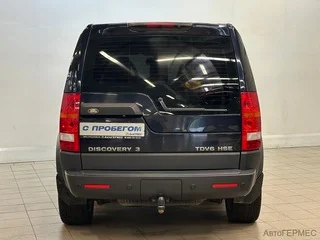 Фото LAND ROVER Discovery III с пробегом