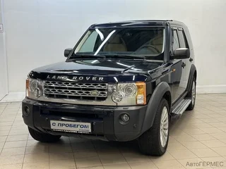 Фото LAND ROVER Discovery III с пробегом