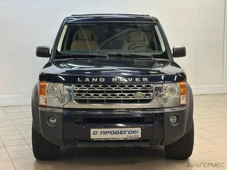 Фото LAND ROVER Discovery III с пробегом