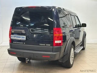 Фото LAND ROVER Discovery III с пробегом