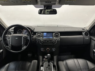 Фото LAND ROVER Discovery IV с пробегом