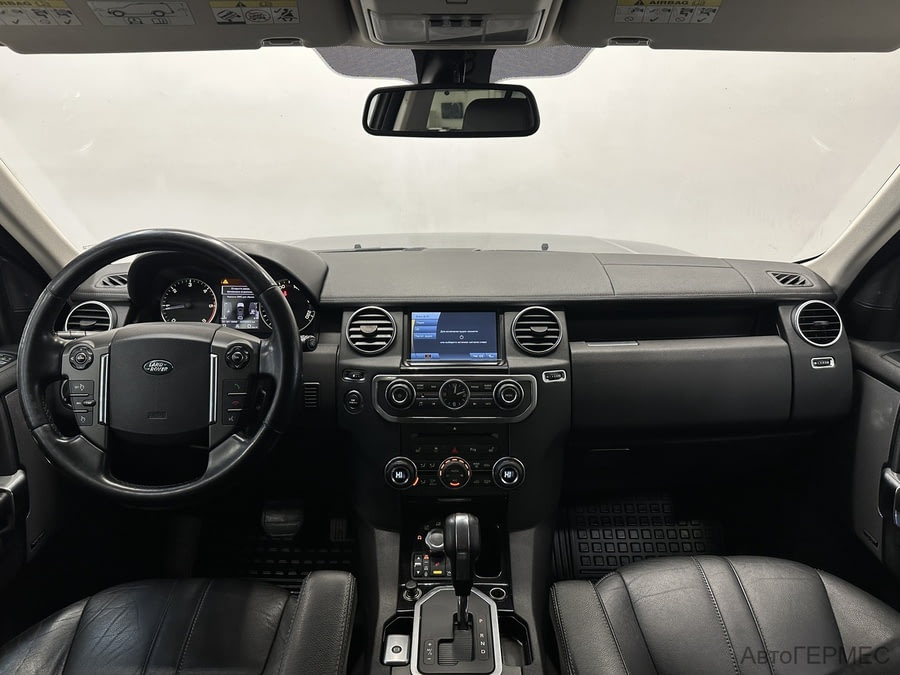 Фото LAND ROVER Discovery IV с пробегом | №5