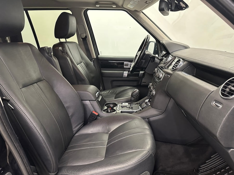 Фото LAND ROVER Discovery IV с пробегом | №15