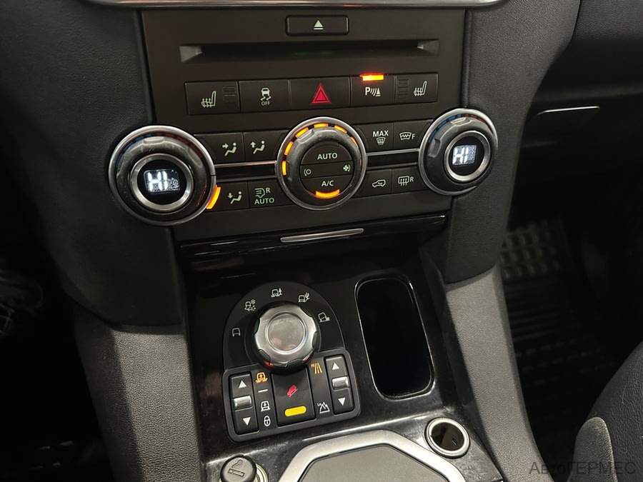 Фото LAND ROVER Discovery IV с пробегом | №7