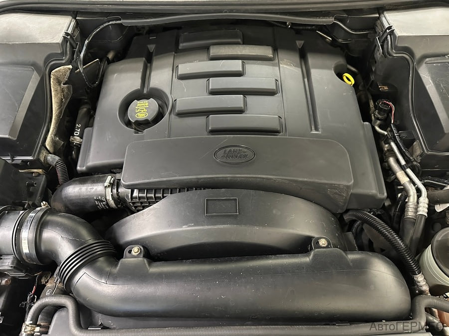 Фото LAND ROVER Discovery IV с пробегом | №19