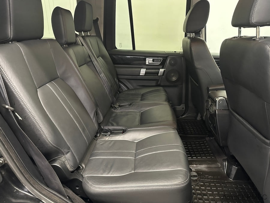 Фото LAND ROVER Discovery IV с пробегом | №16