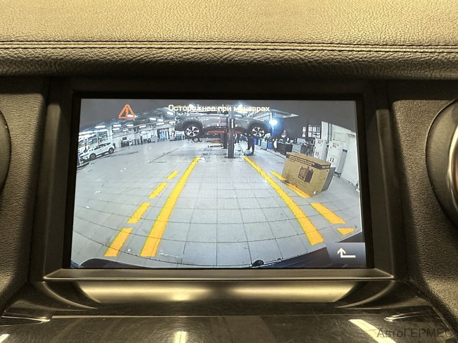 Фото LAND ROVER Discovery IV с пробегом | №9