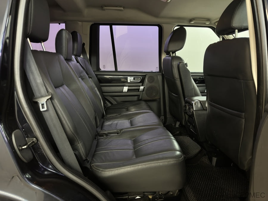 Фото LAND ROVER Discovery IV с пробегом | №13 Фото LAND ROVER Discovery IV с пробегом | №13