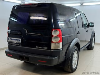 Фото LAND ROVER Discovery IV с пробегом