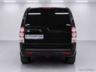 Фото LAND ROVER Discovery IV с пробегом