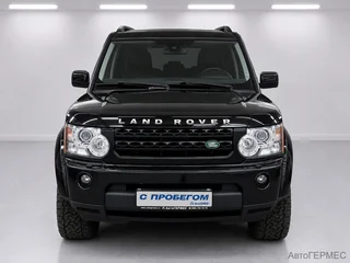 Фото LAND ROVER Discovery IV с пробегом