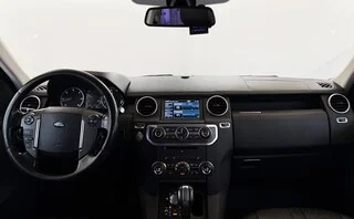 Фото LAND ROVER Discovery IV с пробегом
