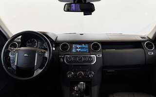 Фото LAND ROVER Discovery IV с пробегом