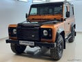 Фото LAND ROVER Defender I с пробегом | №1 Фото LAND ROVER Defender I с пробегом | №1