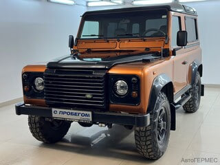Фото LAND ROVER Defender I с пробегом Фото LAND ROVER Defender I с пробегом