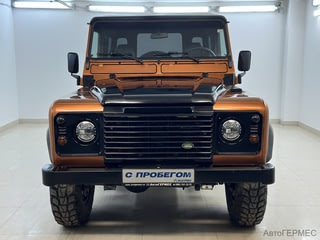 Фото LAND ROVER Defender I с пробегом Фото LAND ROVER Defender I с пробегом