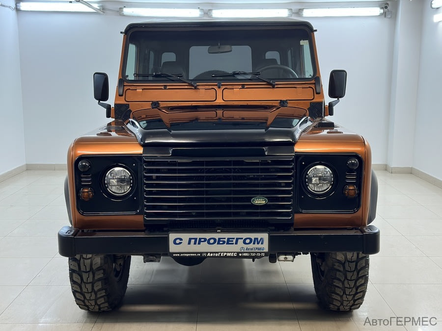 Фото LAND ROVER Defender I с пробегом | №2 Фото LAND ROVER Defender I с пробегом | №2