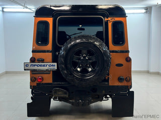 Фото LAND ROVER Defender I с пробегом Фото LAND ROVER Defender I с пробегом