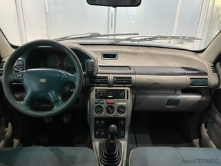 Фото LAND ROVER Freelander I с пробегом
