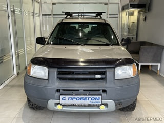 Фото LAND ROVER Freelander I с пробегом