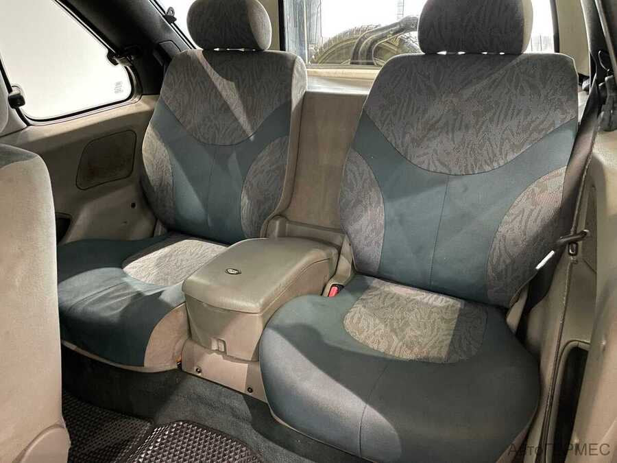 Фото LAND ROVER Freelander I с пробегом | №10