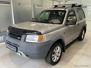 Фото LAND ROVER Freelander I с пробегом