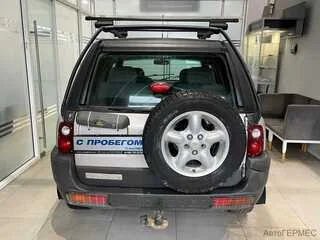 Фото LAND ROVER Freelander I с пробегом