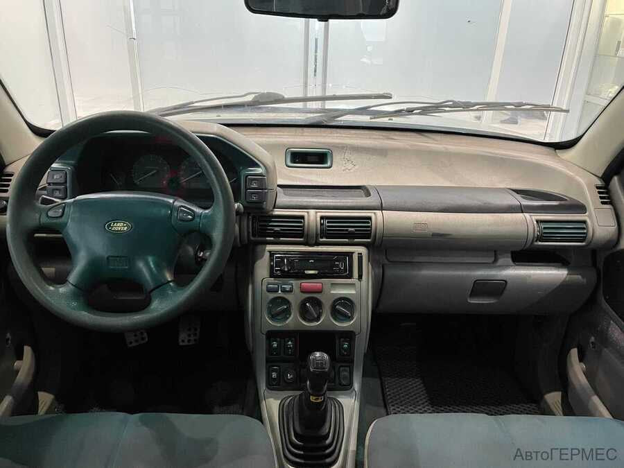 Фото LAND ROVER Freelander I с пробегом | №5