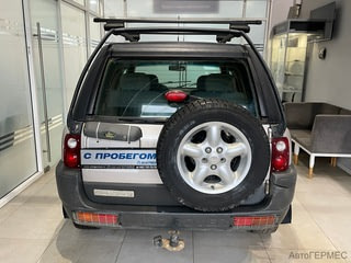 Фото LAND ROVER Freelander I с пробегом