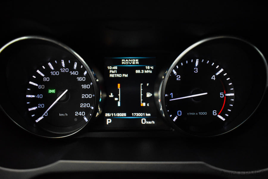 Фото LAND ROVER Range Rover Evoque I с пробегом | №6