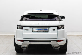 Фото LAND ROVER Range Rover Evoque I с пробегом